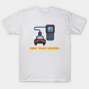 OBD master T-Shirt